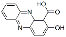 CAS#: 4075-25-6， 2-Hydroxyphenazine-1-Carboxylic Acid