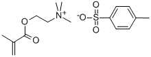 CAS#: 40820-77-7， Methacryloyloxyethyl Trimethyl Ammonium p-Toluenesulfonate