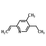 CAS#: 408317-85-1， 5-Ethyl-4-Methyl-2-Vinylpyridine