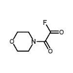 CAS#: 408530-75-6， 4-Morpholinyl(Oxo)Acetyl Fluoride