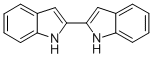 structure of CAS# 40899-99-8, 2,2'-Biindolyl;2,2'-Biindolyl