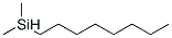 CAS#: 40934-68-7， Dimethyloctyl-Silane