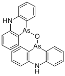 CAS#: 4095-45-8， Phenarsazine oxide