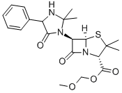 CAS#: 40966-79-8， Sarpicillin