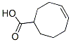 CAS#: 4103-10-0， 4-Cyclooctene-1-Carboxylic Acid