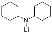structure of CAS# 4111-55-1, Lithium Dicyclohexylamide;Lithium Dicyclohexylamide