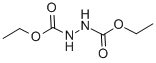 结构式 CAS# 4114-28-7, 叠氮二羧酸二乙酯