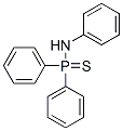 CAS#: 4129-41-3， (Phenylamino)Diphenylphosphine Sulfide