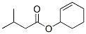 CAS#: 41321-25-9， 2-Cyclohexen-1-Yl Isovalerate