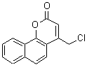 structure of CAS# 41321-76-0, 4-(Chloromethyl)-2H-Benzo[h]Chromen-2-One;4-(chloromethyl)benzo[h]chromen-2-one;4-Chloromethyl-benzo[h]chromen-2-one;4-Chlorom<wbr>ethyl-ben<wbr>zo[h]chro<wbr>men-2-one<wbr>; (4-Chlo<wbr>romethyl-<wbr>naphtho [<wbr> 1,2-b ] <wbr>pyran-2-o<wbr>ne)
