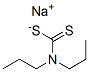 CAS#: 4143-50-4， N,N-Dipropyldithiocarbamic Acid Sodium Salt