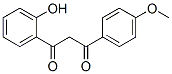 CAS#: 4143-72-0， 1-(1-Hydroxyphenyl)-3-(4-Methoxyphenyl)Propane-1,3-Dione