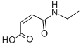结构式 CAS# 4166-67-0, N-乙基马来酰胺酸
