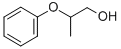 structure of CAS# 4169-04-4, 2-Phenoxypropanol;1-Propanol, 2-Phenoxy-;2-Phenoxypropanol;2-Phenoxypropyl Alcohol