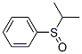 CAS#: 4170-69-8， [(1-Methylethyl)Sulfinyl]-Benzene