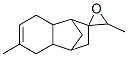 CAS#: 41723-98-2， 3,4,4a,5,8,8a-Hexahydro-3',6-dimethylspiro(1,4-methanonaphthalene-2(1H),2'-oxirane)