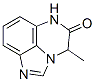 CAS#: 41740-49-2， 4-Methyl-4H-Imidazo[1,5,4-de]Quinoxalin-5(6H)-One