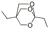 CAS#: 4177-72-4， 2,5-Diethyl-2,5-(Epoxymethano)-1,3-Dioxane