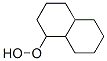 CAS#: 4181-83-3， 8a-Hydroperoxy-2,3,4,4a,5,6,7,8-octahydro-1H-naphthalene