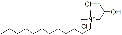 CAS#: 41892-01-7， (3-Chloro-2-Hydroxypropyl)Dodecyldimethylammonium Chloride