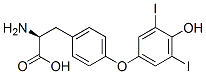 CAS#: 4192-14-7， O-(4-Hydroxy-3,5-Diiodophenyl)-L-Tyrosine