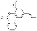 CAS#: 4194-00-7， 2-Methoxy-4-Prop-1-Enylphenyl Benzoate