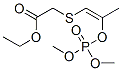CAS#: 4195-96-4， [2-[(Dimethoxyphosphinyl)Oxy]-1-Propenylthio]Acetic Acid Ethyl Ester