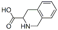 structure of CAS# 41994-51-8, 1,2,3,4-Tetrahydro-3-isoquinolinecarboxylic acid hydrochloride;Aronis003789;1,2,3,4-Tetrahydro-3-Isoquinolinecarboxylic Acid Hydrochloride;214930_Aldrich