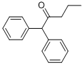 CAS#: 41997-44-8， 1,1-Diphenyl-Pentan-2-One