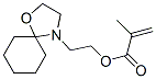 CAS#: 4203-89-8， 2-(1-Oxa-4-Azaspiro[4.5]Dec-4-Yl)Ethyl Methacrylate