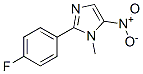 CAS#: 4204-99-3， 1-Methyl-2-(4-Fluorophenyl)-5-Nitro-1H-Imidazole