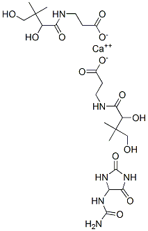 CAS#: 4207-41-4， Allantoin Calcium Pantothenate