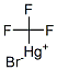 CAS#: 421-09-0， (Trifluoromethyl)Mercuric Bromide