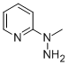 CAS#: 4231-74-7， 1-Methyl-1-(2-Pyridyl)Hydrazine