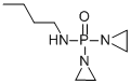 CAS#: 4238-92-0， Bis(1-Aziridinyl)(Butylamino)Phosphine Oxide