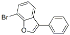 CAS#: 42434-89-9， 7-Bromo-3-Phenylbenzofuran