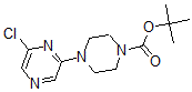 structure of CAS# 426829-52-9, 4-(6-Chloro-2-Pyrazinyl)-1-Piperazinecarboxylic Acid 1,1-Dimethylethyl Ester;6'-CHLORO-2,3,5,6-TETRAHYDRO-[1,2']BIPYRAZINYL-4-CARBOXYLIC ACID TERT-BUTYL ESTER;TERT-BUTYL 4-(6-CHLOROPYRAZIN-2-YL)PIPERAZINE-1-CARBOXYLATE;1-N-Boc-4-(6-Chloropyrazin-2-Yl)Piperazine