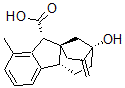 CAS#: 427-79-2， Allogibberic Acid