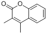 CAS#: 4281-39-4， 3,4-Dimethyl-Chromen-2-One