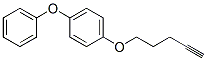 CAS#: 42873-80-3， 1-Pent-4-Ynoxy-4-Phenoxy-Benzene