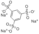 CAS#: 43052-65-9， 1,3,5-Benzenetrisulfonic Acid Trisodium Salt