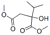 CAS#: 43064-52-4， Dimethyl 2-Hydroxy-2-(Isopropyl)Succinate