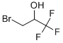 结构式 CAS# 431-34-5, 3-溴-1,1,1-三氟-2-丙醇