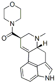 CAS#: 4314-63-0， 9,10-Didehydro-6-Methylergoline-8b-Carboxylic Acid Morpholino Ester