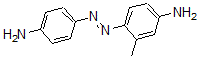 CAS#: 43151-99-1， 4-[2-(4-Aminophenyl)Diazenyl]-3-Methyl-Benzenamine