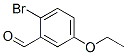 structure of CAS# 43192-32-1, 2-Bromo-5-Ethoxybenzaldehyde;2-Bromo-5-Ethoxy-Benzaldehyde