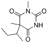 CAS#: 4325-43-3， 5-Sec-Butyl-1,5-Dimethylbarbituric Acid