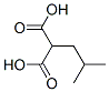 CAS#: 4361-06-2， 2-(2-Methylpropyl)-Propanedioic Acid