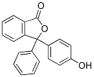 CAS#: 4366-02-3， 3-(4-Hydroxyphenyl)-3-Phenyl-Isobenzofuran-1-One