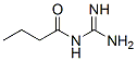 CAS#: 4417-83-8， N-(Aminoiminomethyl)Butyramide